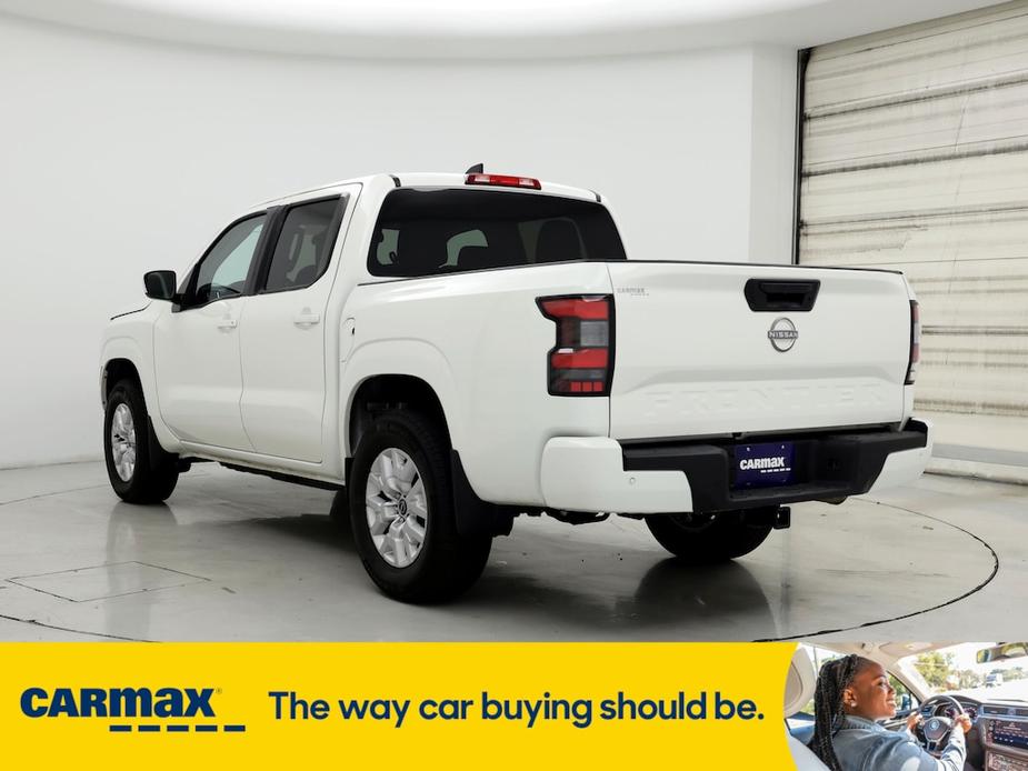 used 2023 Nissan Frontier car, priced at $29,998