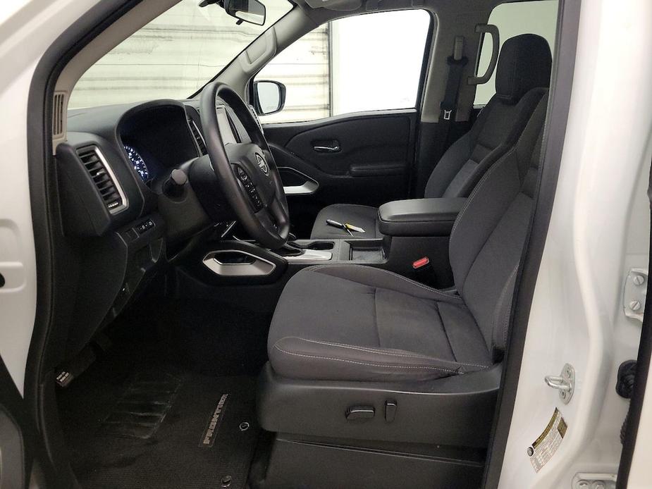 used 2023 Nissan Frontier car, priced at $29,998