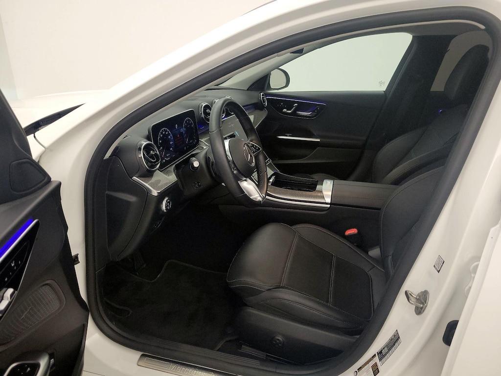 used 2022 Mercedes-Benz C-Class car, priced at $39,998