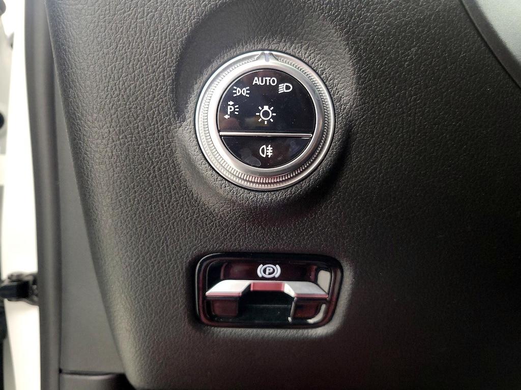 used 2022 Mercedes-Benz C-Class car, priced at $39,998