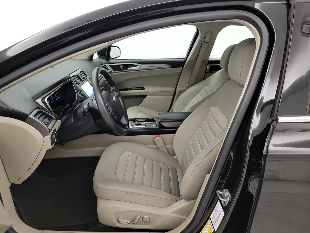 used 2020 Ford Fusion Hybrid car, priced at $17,998