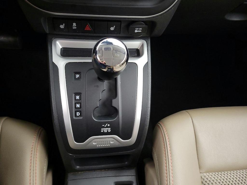 used 2015 Jeep Compass car, priced at $12,599