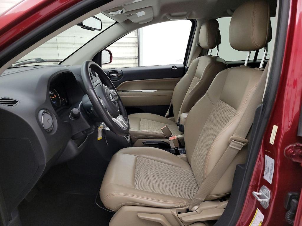 used 2015 Jeep Compass car, priced at $12,599