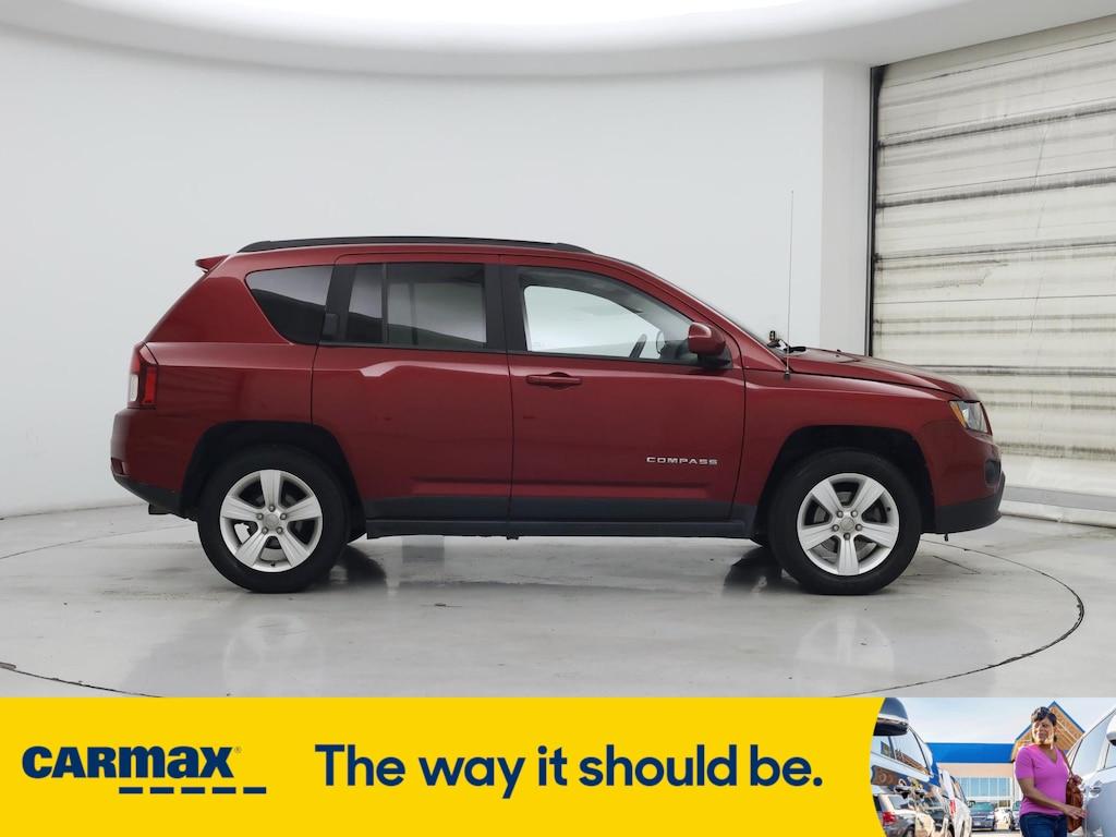 used 2015 Jeep Compass car, priced at $12,599