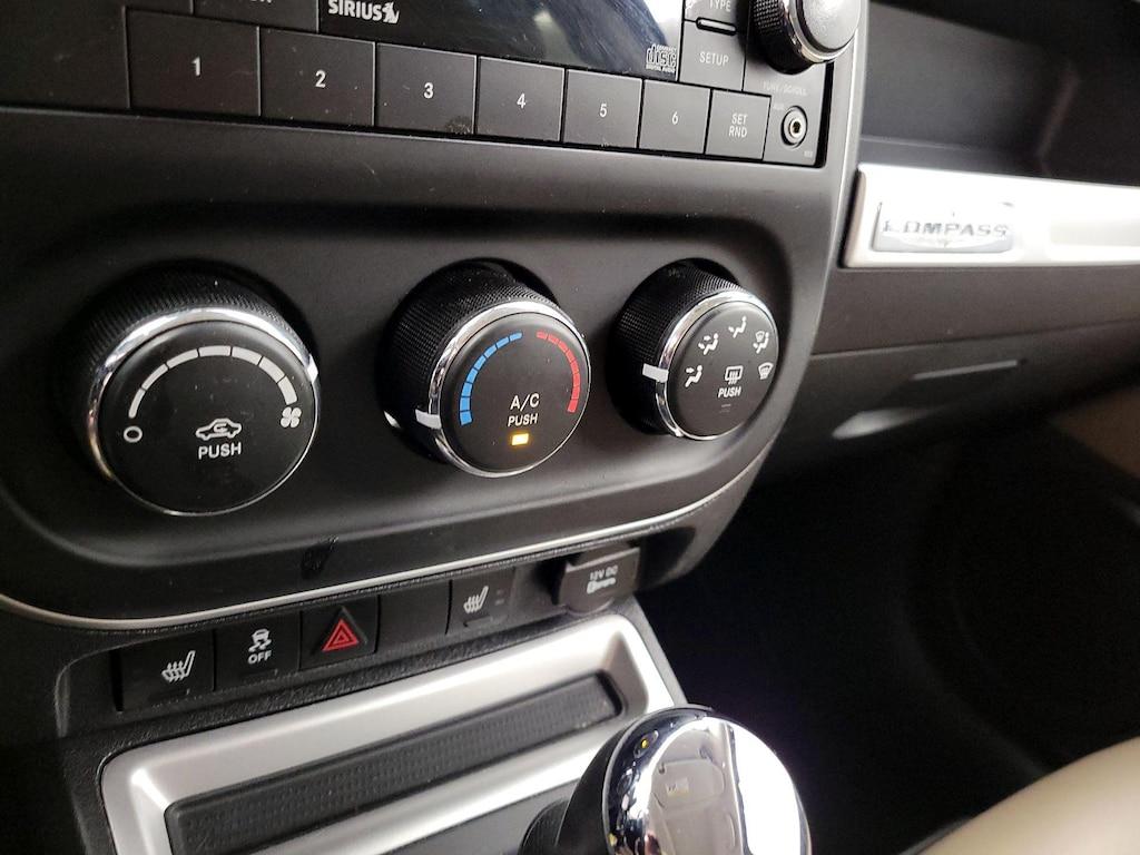 used 2015 Jeep Compass car, priced at $12,599