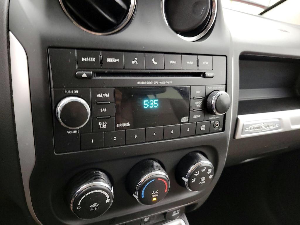 used 2015 Jeep Compass car, priced at $12,599