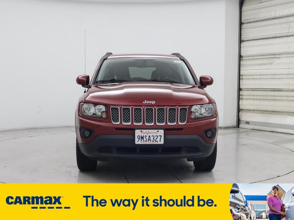used 2015 Jeep Compass car, priced at $12,599