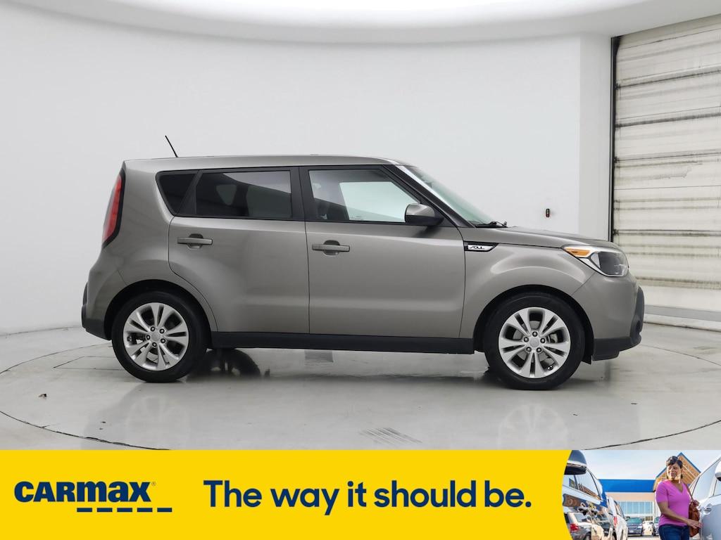 used 2015 Kia Soul car, priced at $12,998