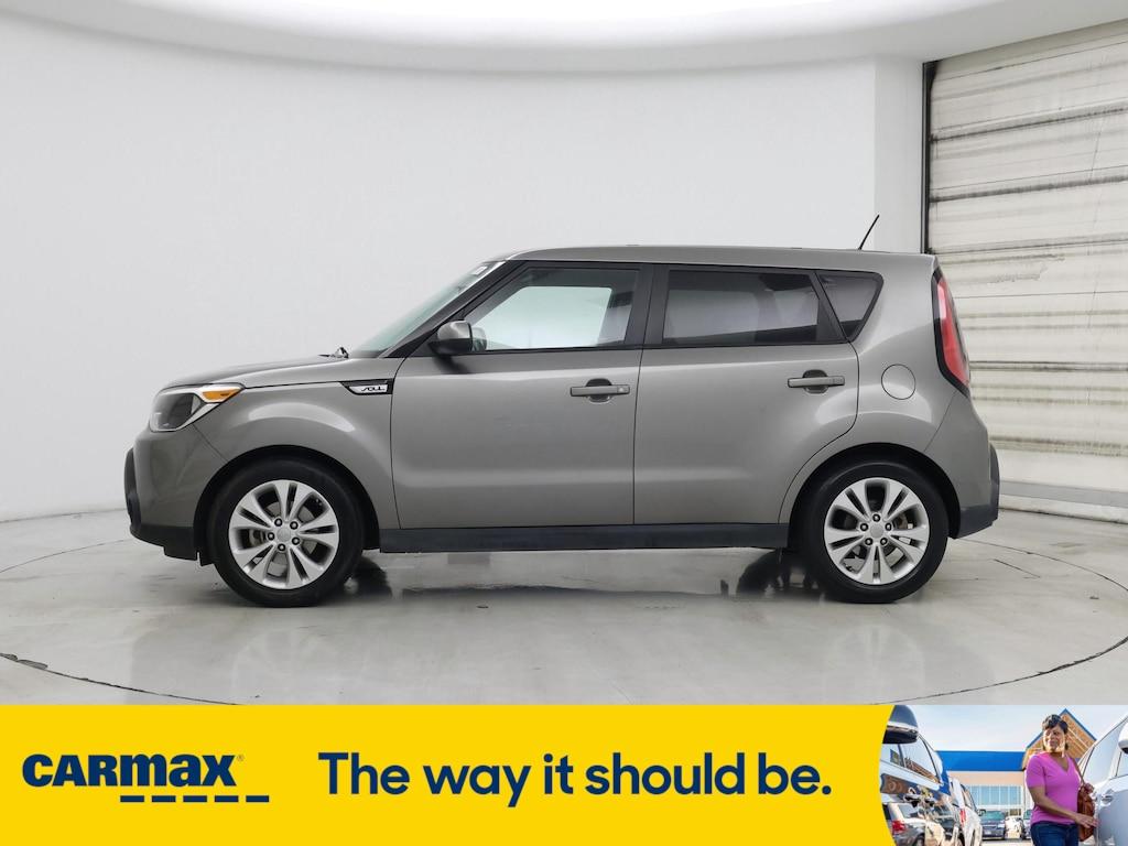 used 2015 Kia Soul car, priced at $12,998