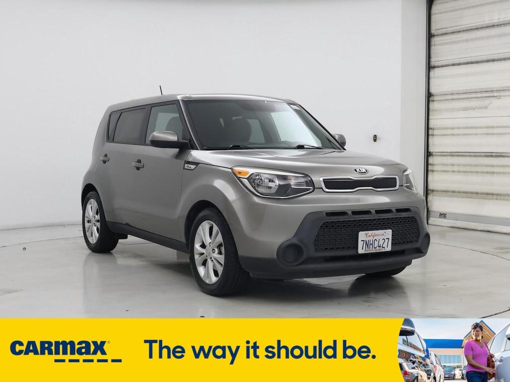 used 2015 Kia Soul car, priced at $12,998