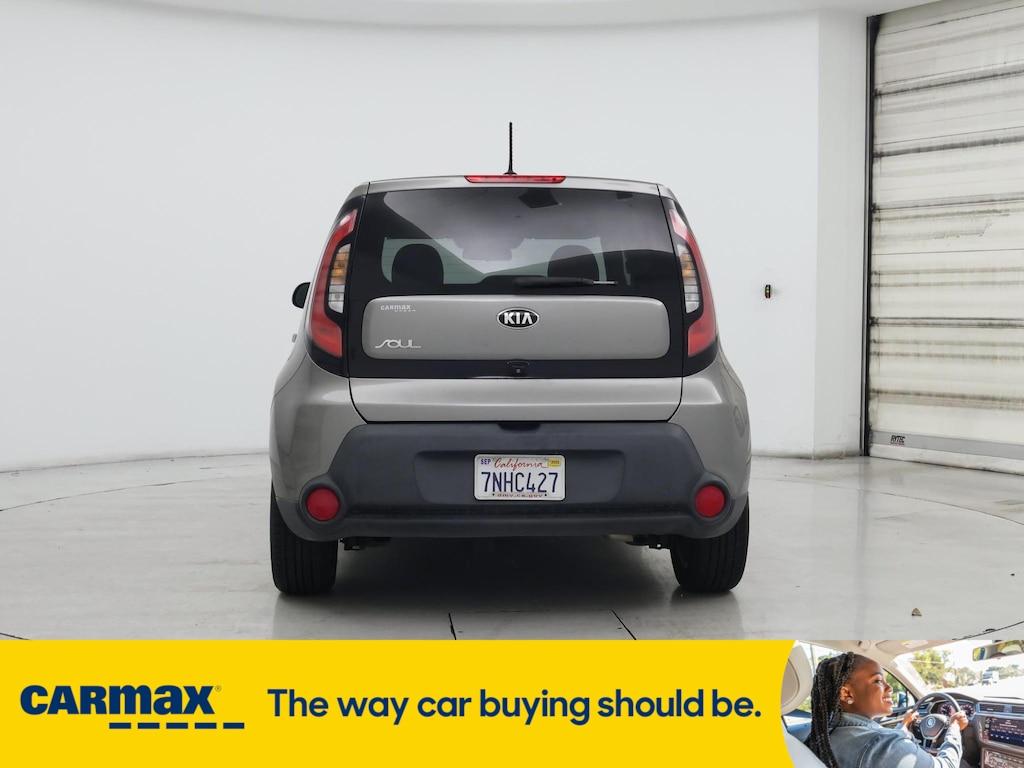 used 2015 Kia Soul car, priced at $12,998