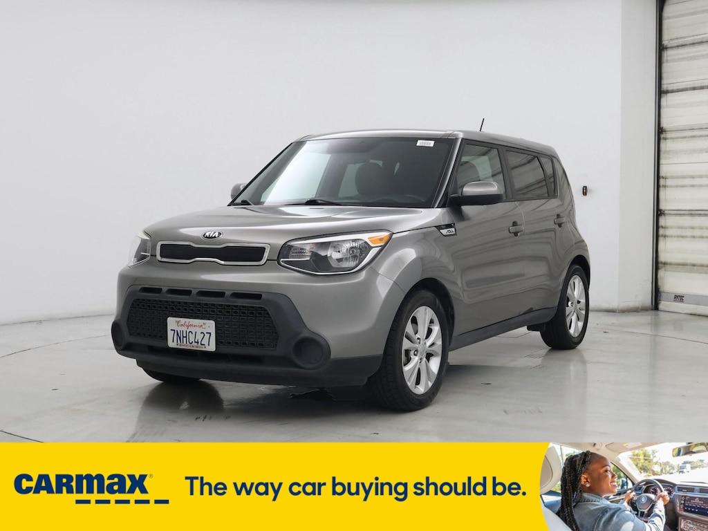 used 2015 Kia Soul car, priced at $12,998
