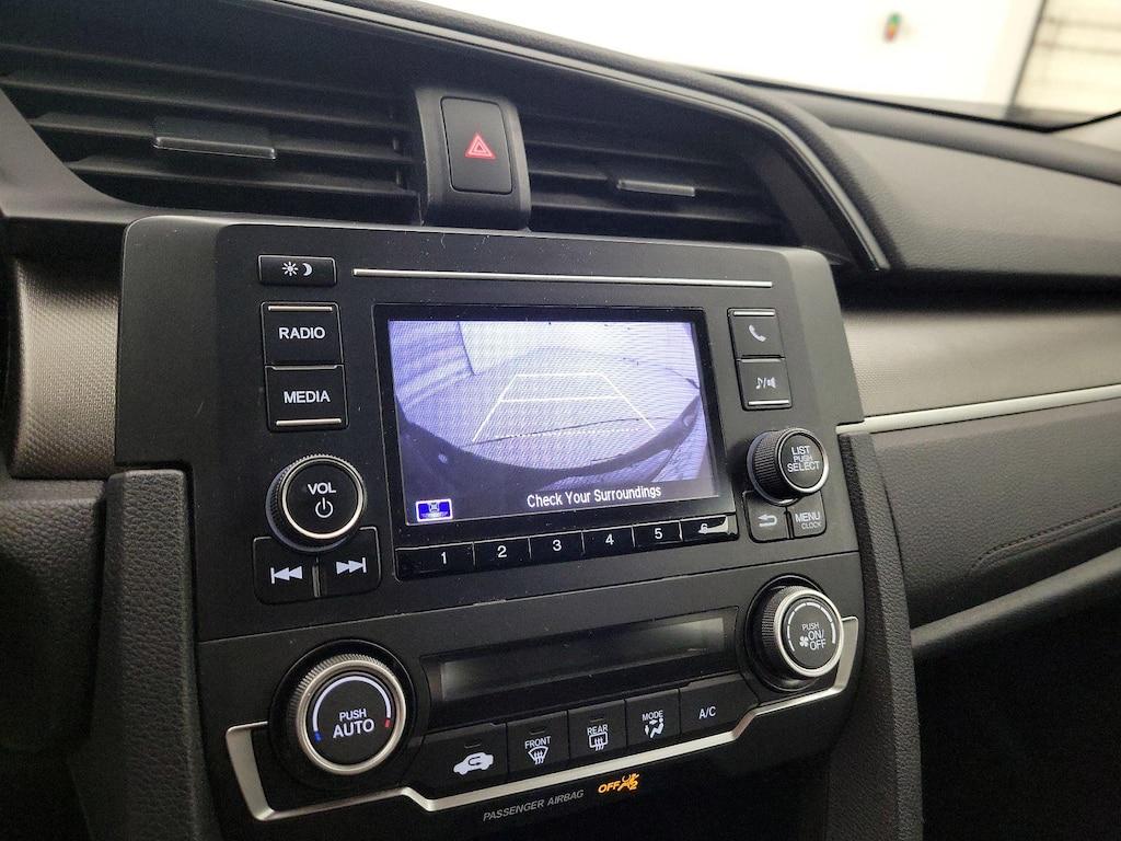 used 2019 Honda Civic car, priced at $16,998