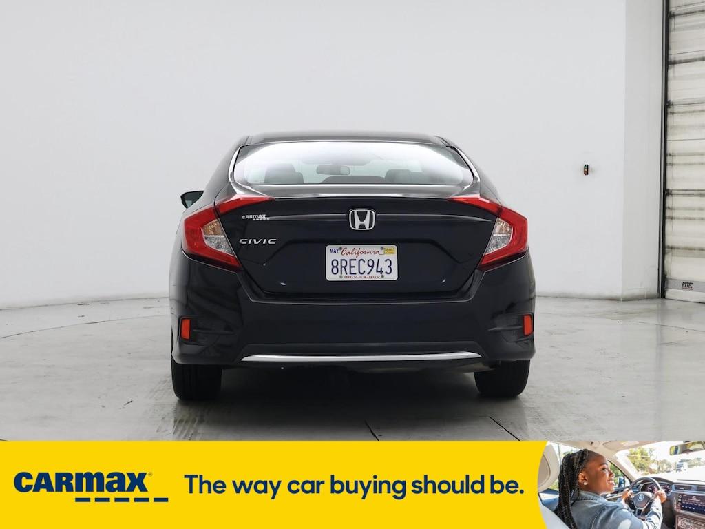 used 2019 Honda Civic car, priced at $16,998