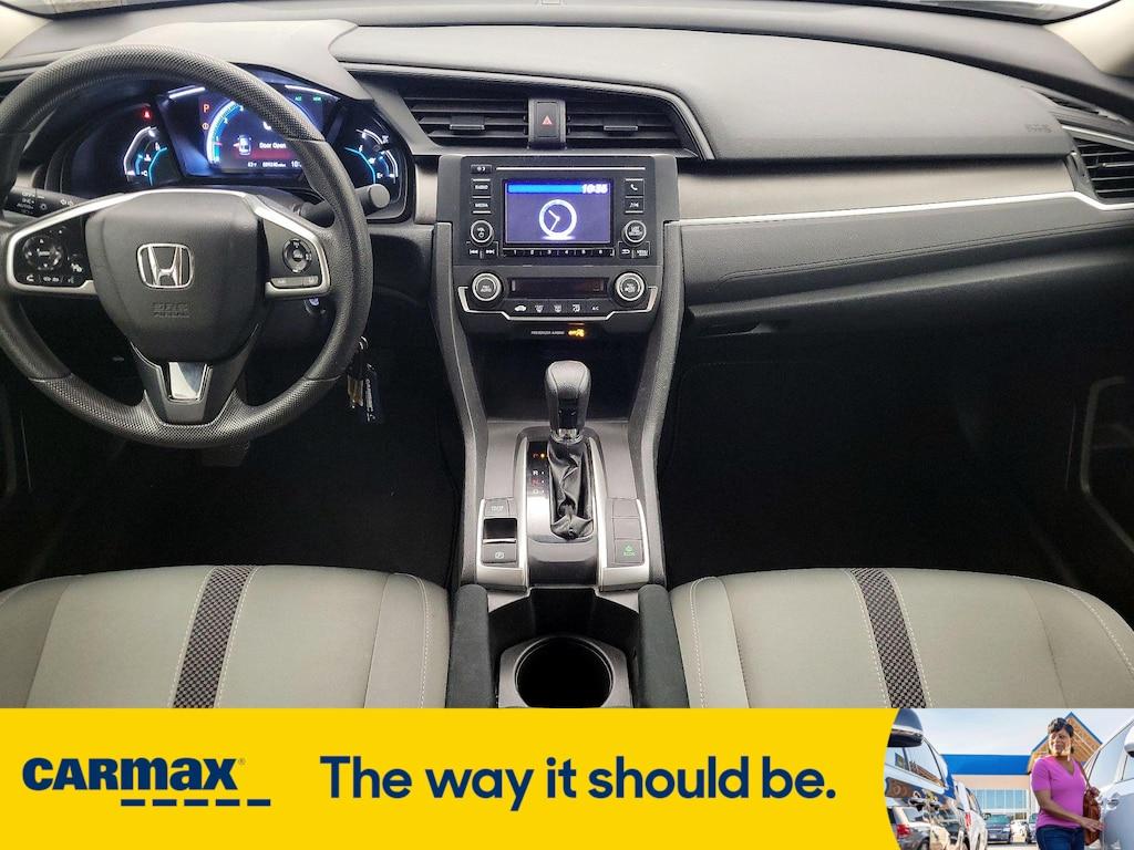 used 2019 Honda Civic car, priced at $16,998