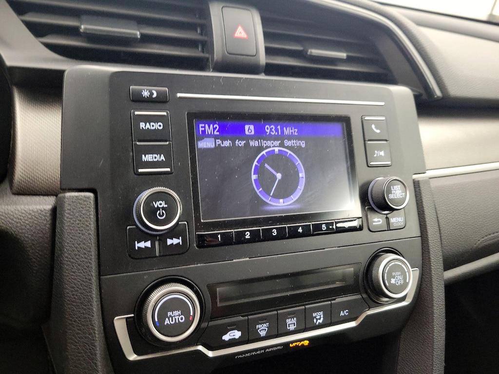 used 2019 Honda Civic car, priced at $16,998