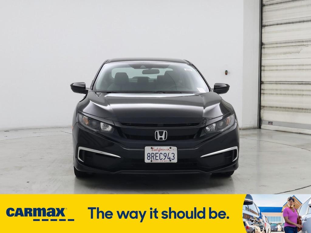 used 2019 Honda Civic car, priced at $16,998