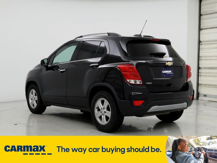 used 2019 Chevrolet Trax car, priced at $16,998