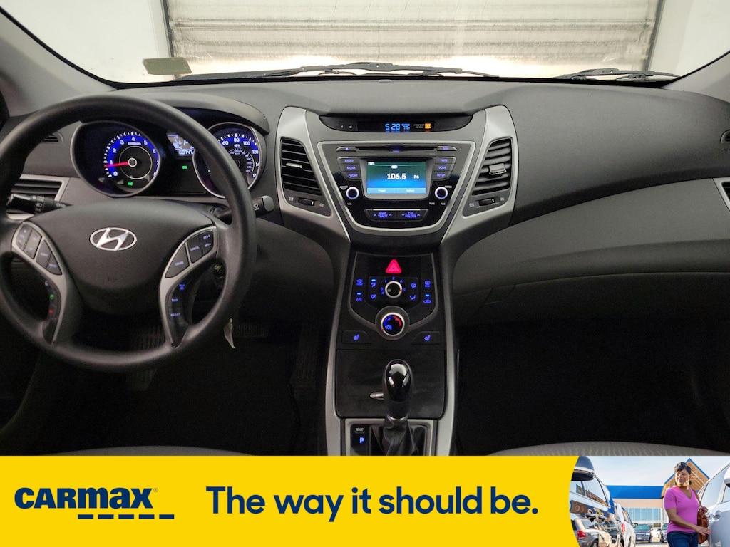 used 2014 Hyundai Elantra car, priced at $12,599
