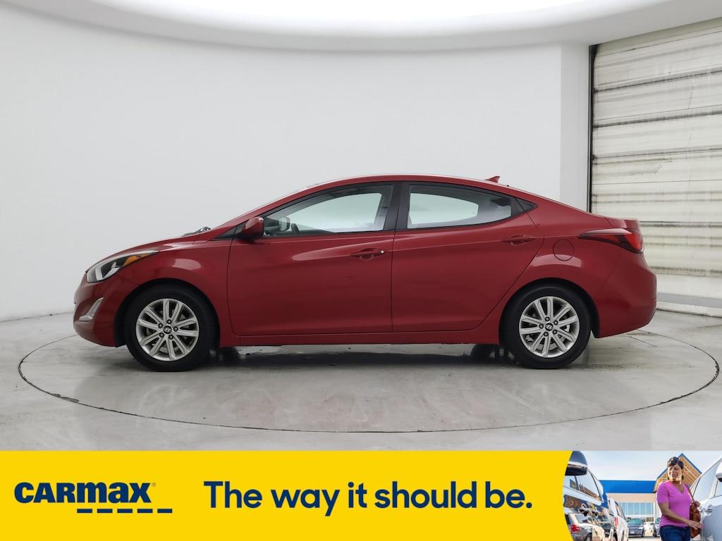 used 2014 Hyundai Elantra car, priced at $12,599