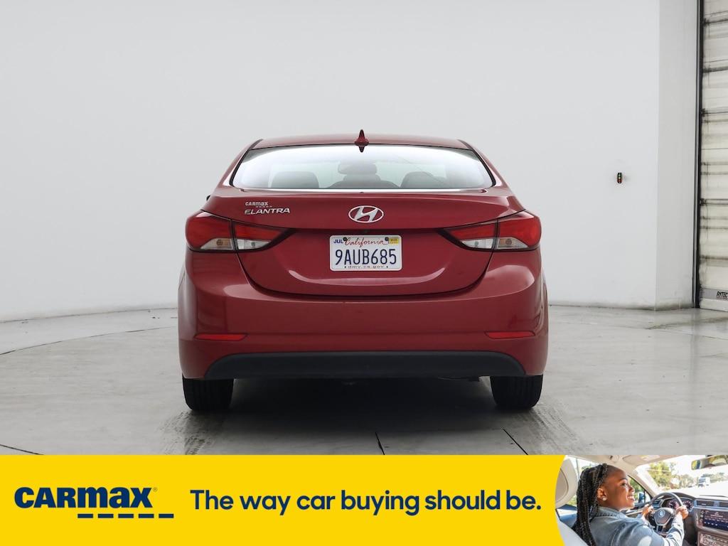 used 2014 Hyundai Elantra car, priced at $12,599