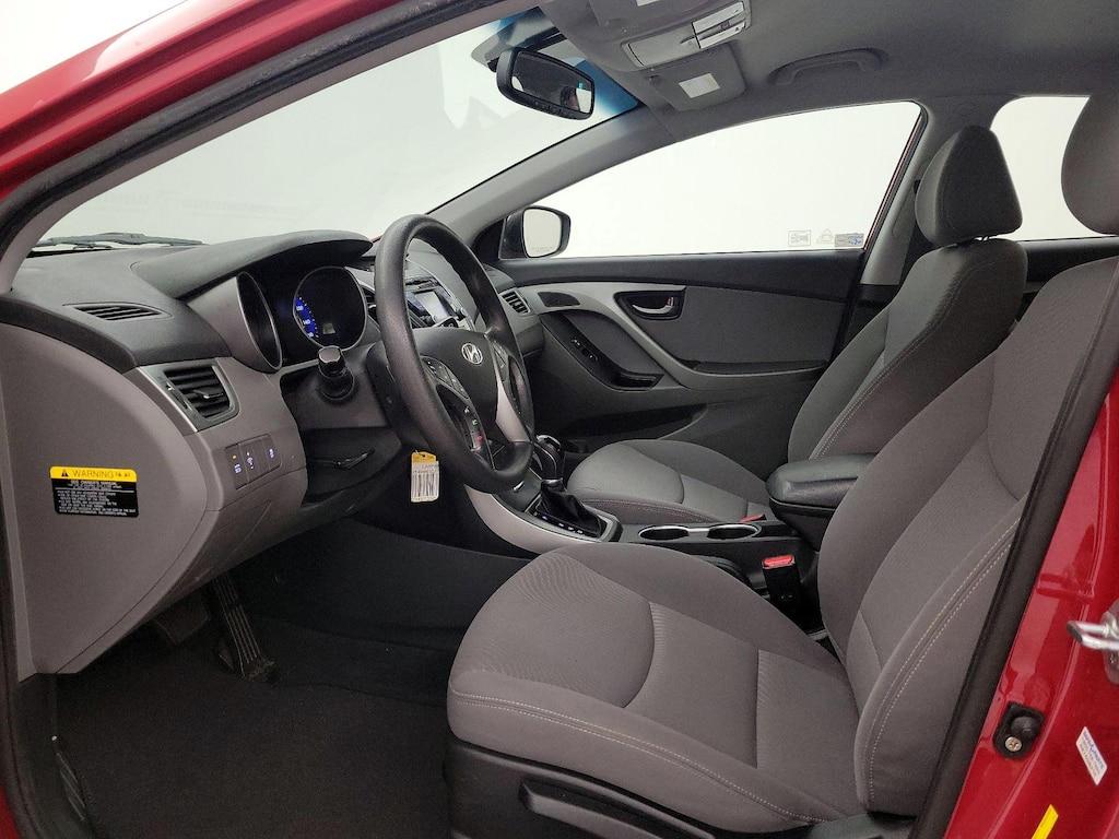 used 2014 Hyundai Elantra car, priced at $12,599