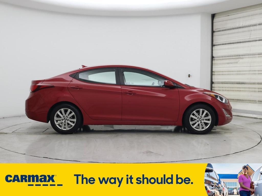used 2014 Hyundai Elantra car, priced at $12,599