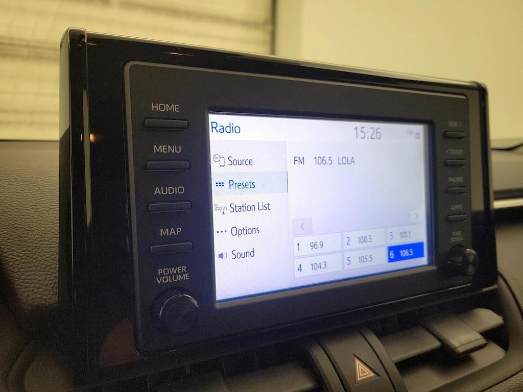 used 2019 Toyota RAV4 car, priced at $23,998
