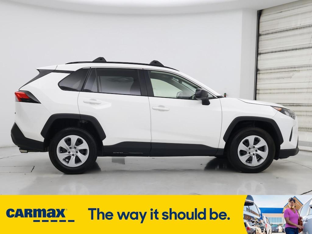 used 2019 Toyota RAV4 car, priced at $23,998