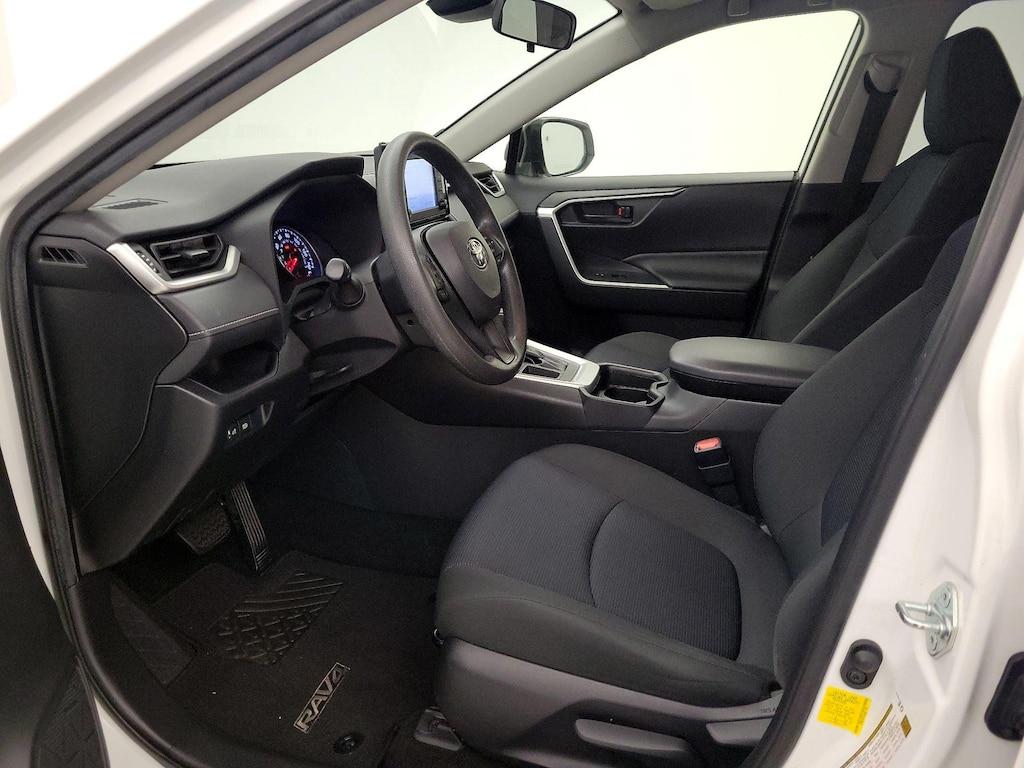 used 2019 Toyota RAV4 car, priced at $23,998