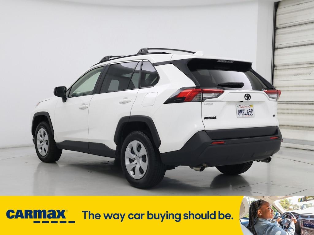 used 2019 Toyota RAV4 car, priced at $23,998