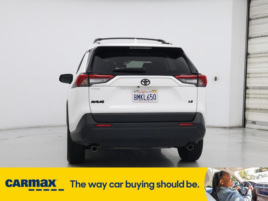 used 2019 Toyota RAV4 car, priced at $23,998