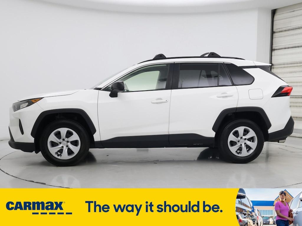used 2019 Toyota RAV4 car, priced at $23,998