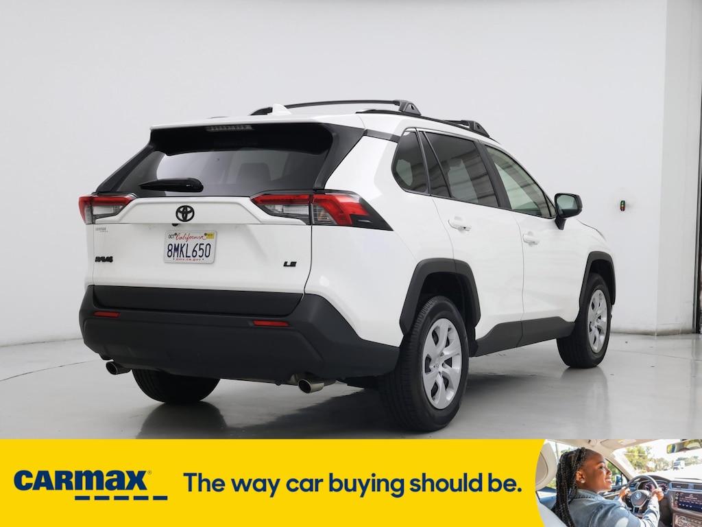 used 2019 Toyota RAV4 car, priced at $23,998