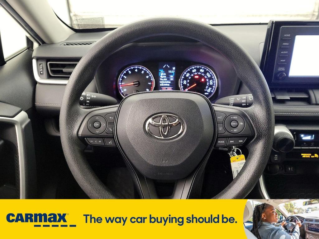 used 2019 Toyota RAV4 car, priced at $23,998