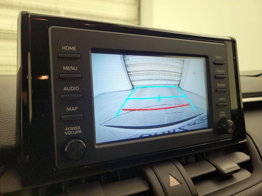 used 2019 Toyota RAV4 car, priced at $23,998