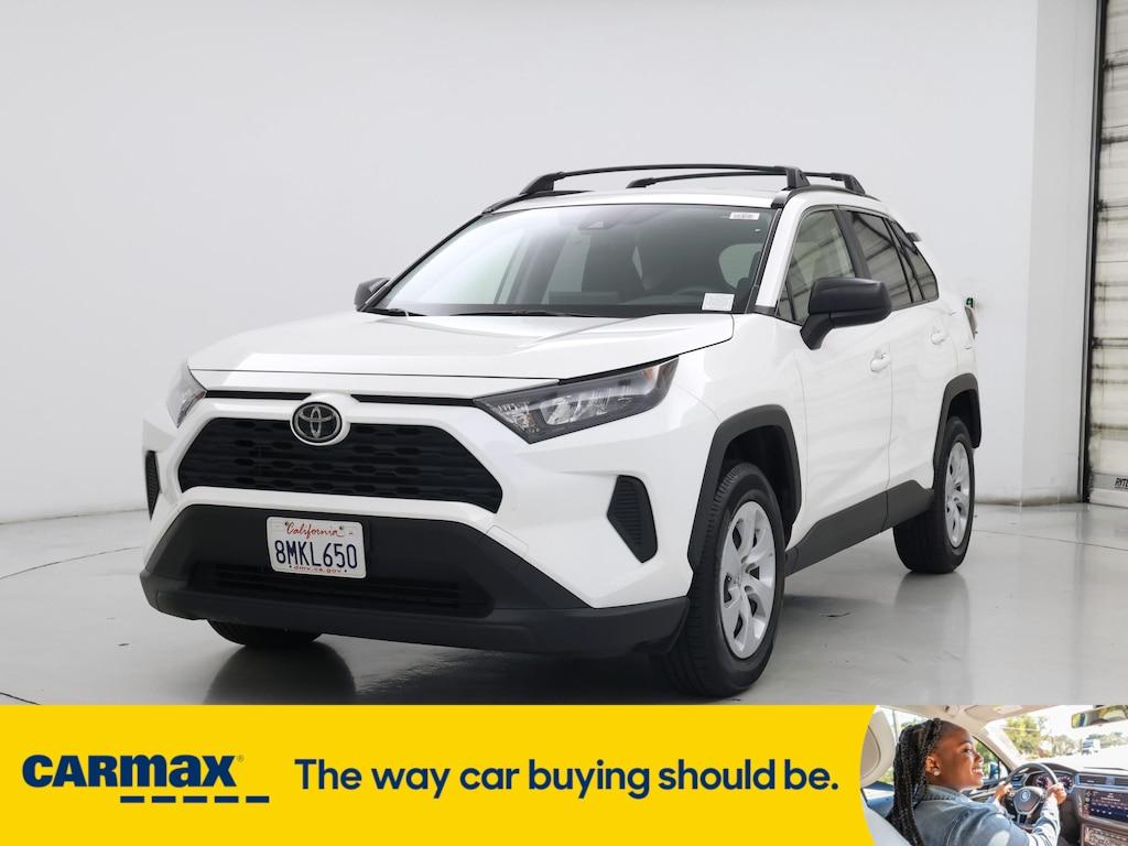 used 2019 Toyota RAV4 car, priced at $23,998