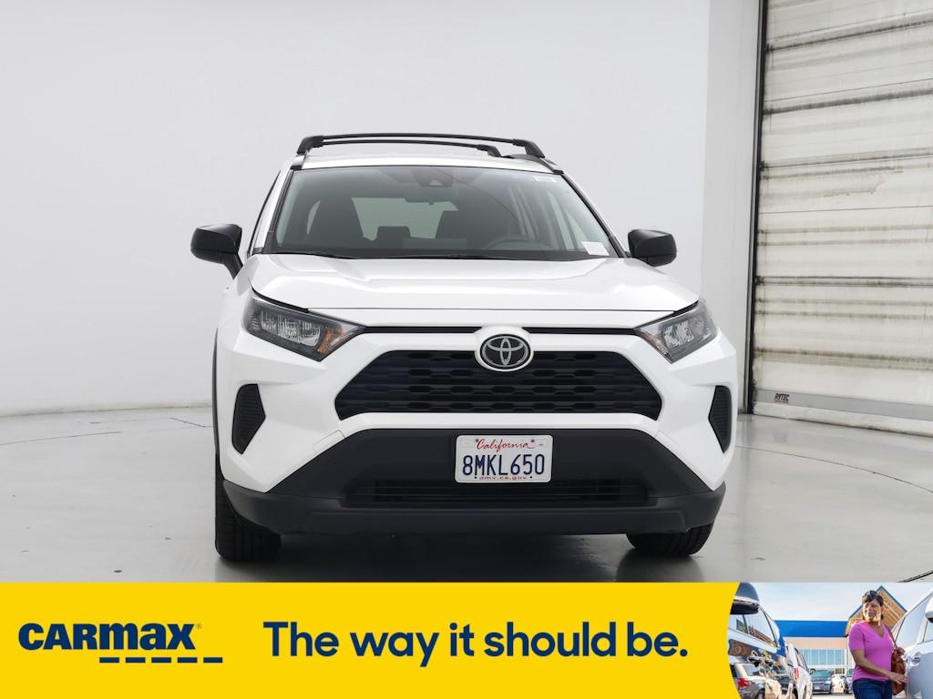 used 2019 Toyota RAV4 car, priced at $23,998