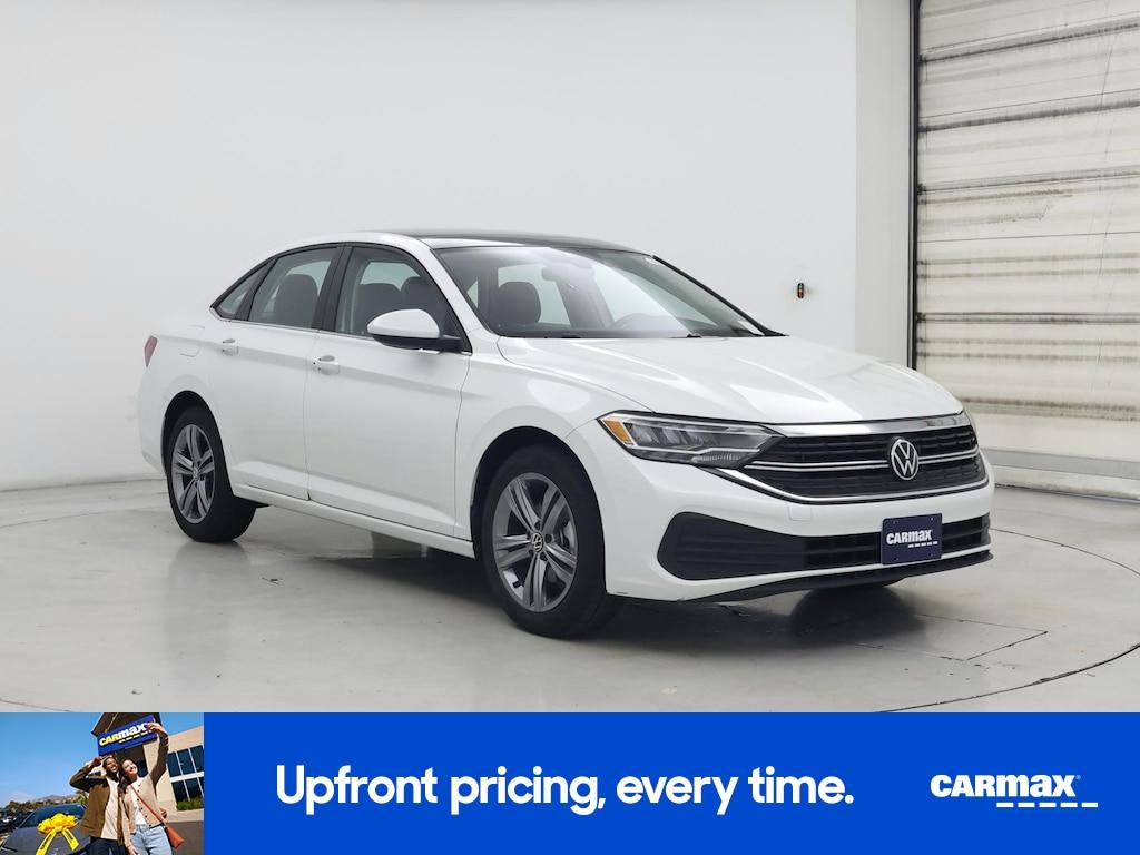 used 2024 Volkswagen Jetta car, priced at $22,998