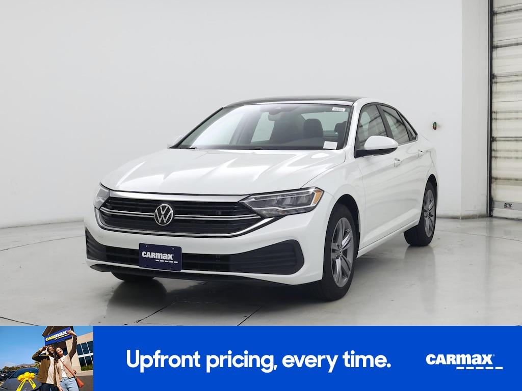 used 2024 Volkswagen Jetta car, priced at $22,998