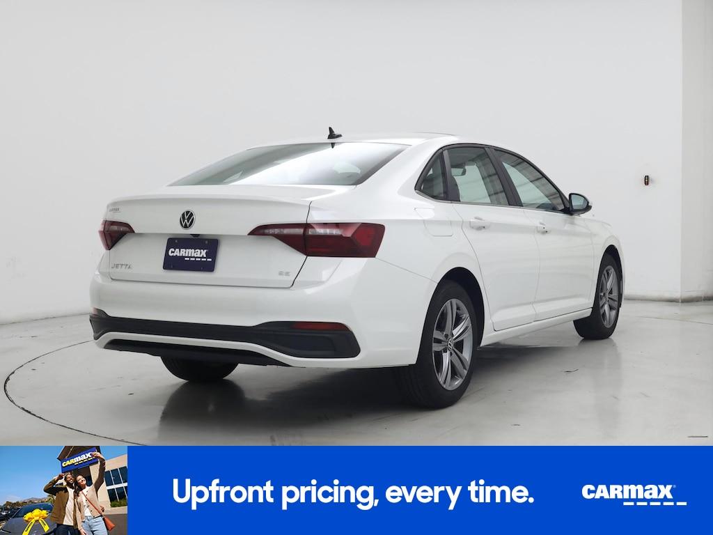 used 2024 Volkswagen Jetta car, priced at $22,998