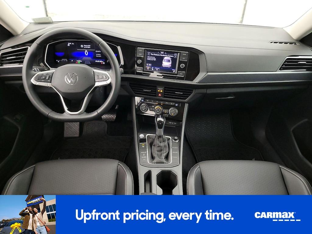 used 2024 Volkswagen Jetta car, priced at $22,998