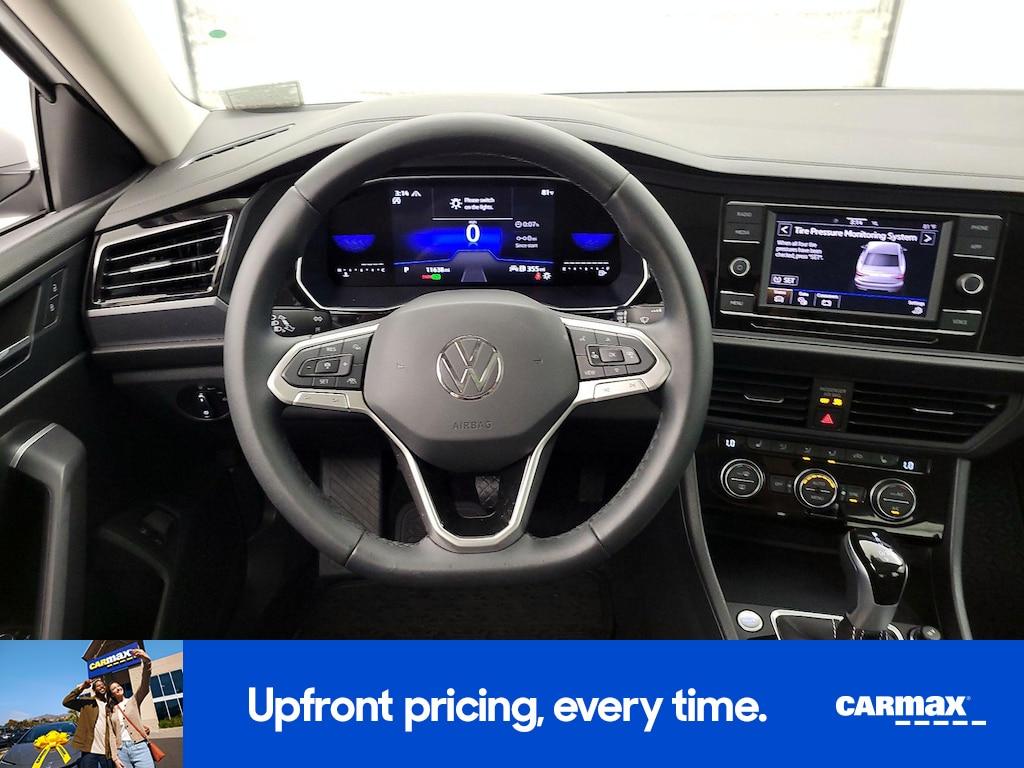 used 2024 Volkswagen Jetta car, priced at $22,998