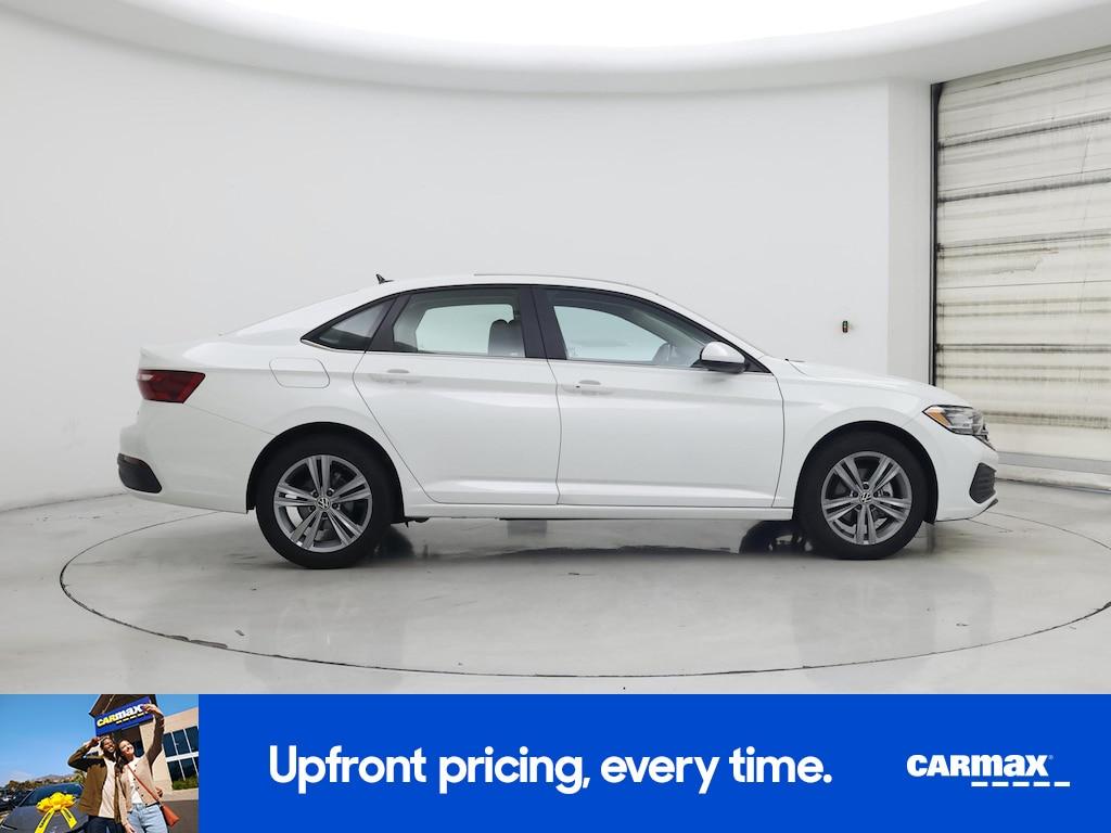 used 2024 Volkswagen Jetta car, priced at $22,998