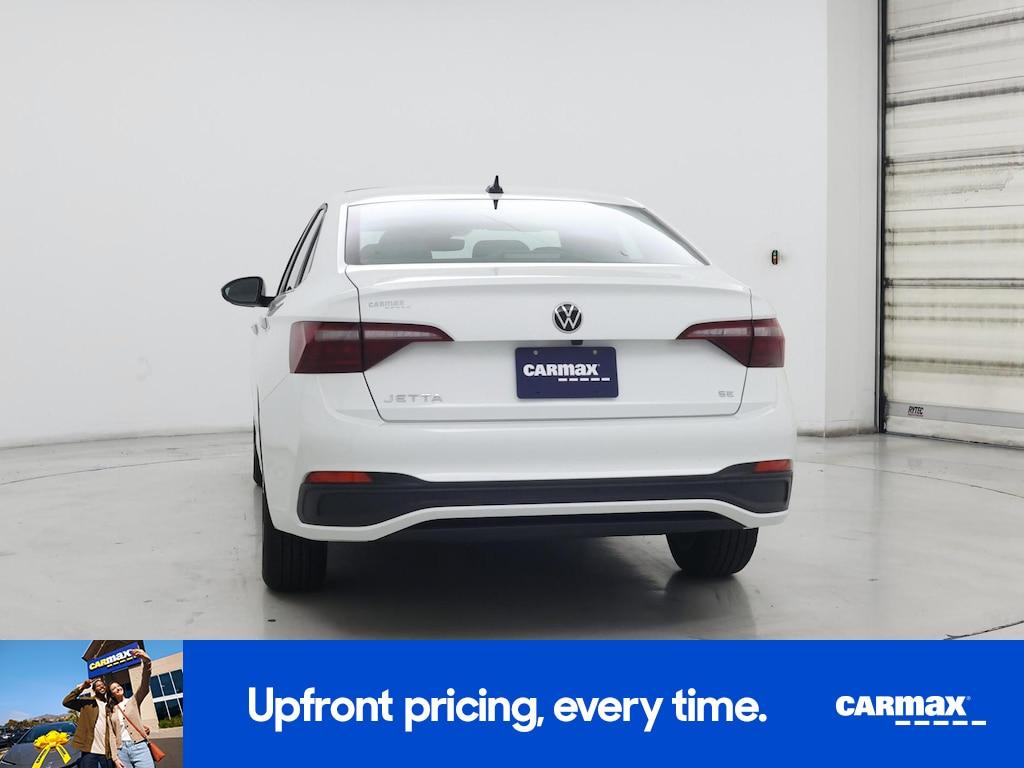 used 2024 Volkswagen Jetta car, priced at $22,998