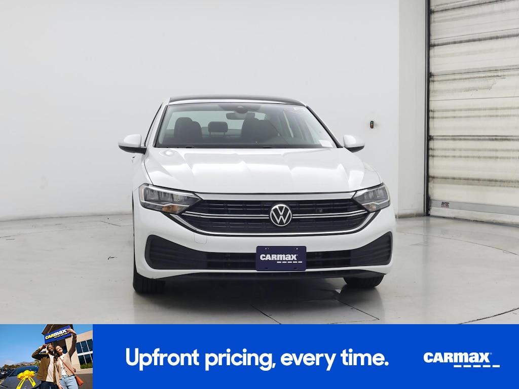 used 2024 Volkswagen Jetta car, priced at $22,998