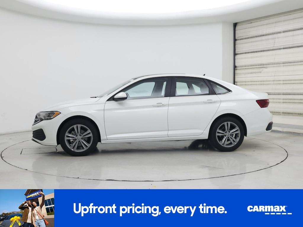 used 2024 Volkswagen Jetta car, priced at $22,998
