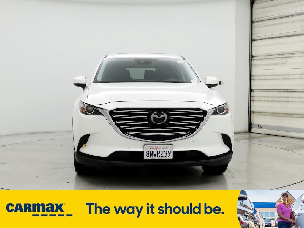 used 2021 Mazda CX-9 car, priced at $25,998