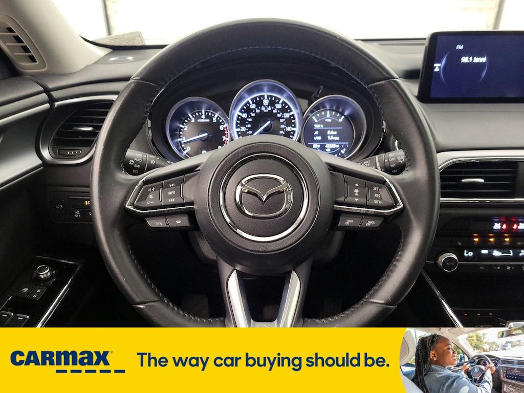 used 2021 Mazda CX-9 car, priced at $25,998