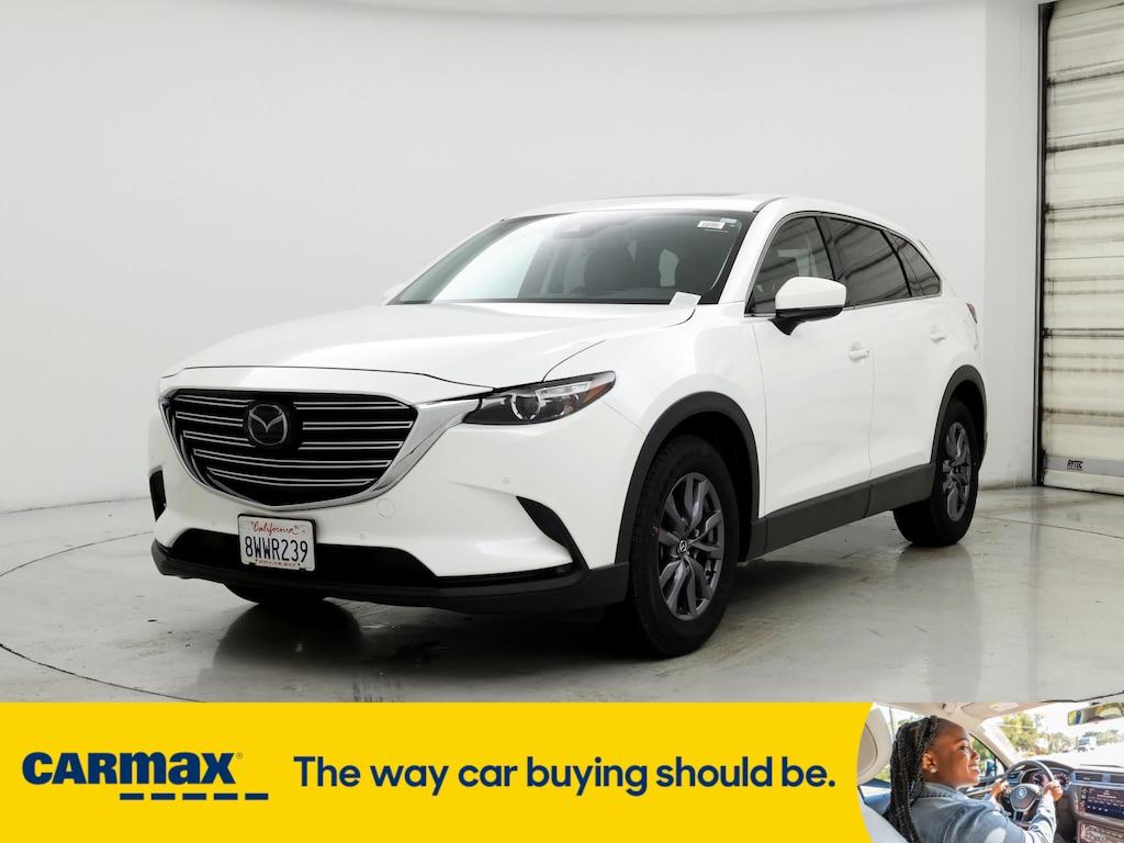 used 2021 Mazda CX-9 car, priced at $25,998